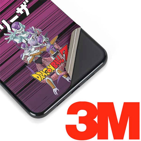 Dragon Ball Z Frieza Evolution Google Pixel 3a XL Skin